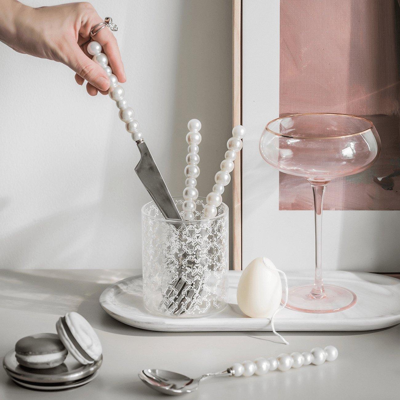 Maliben | Pearl Cutlery
