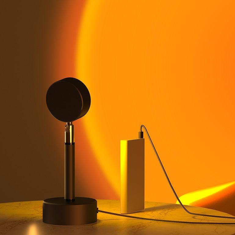 Maliben | Apollo-Sunset-Lamp-Projector