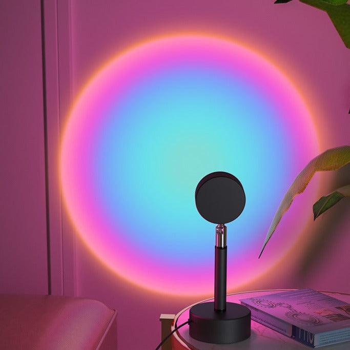Maliben | Apollo-Sunset-Lamp-Projector