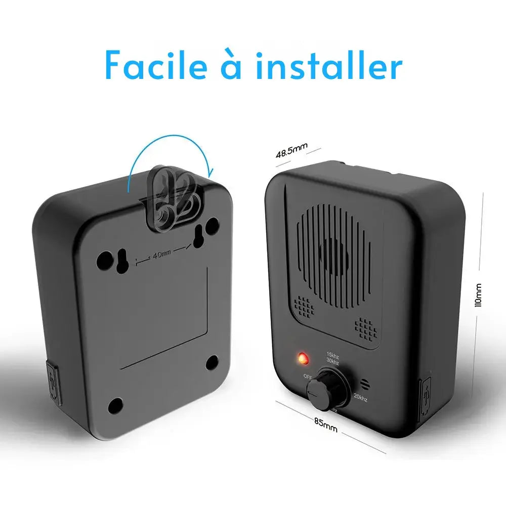 Maliben | Anti-Barking Dog - Ultrasonic - Effective And Safe