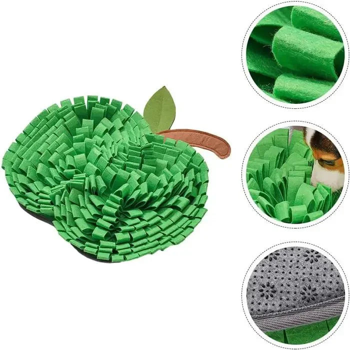 AppleForage • Dog Snuffle Mat