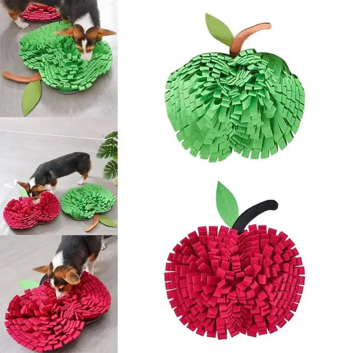 AppleForage • Dog Snuffle Mat