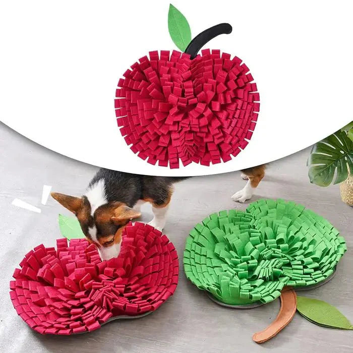 AppleForage • Dog Snuffle Mat
