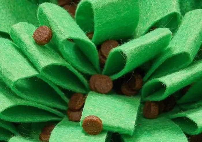 AppleForage • Dog Snuffle Mat