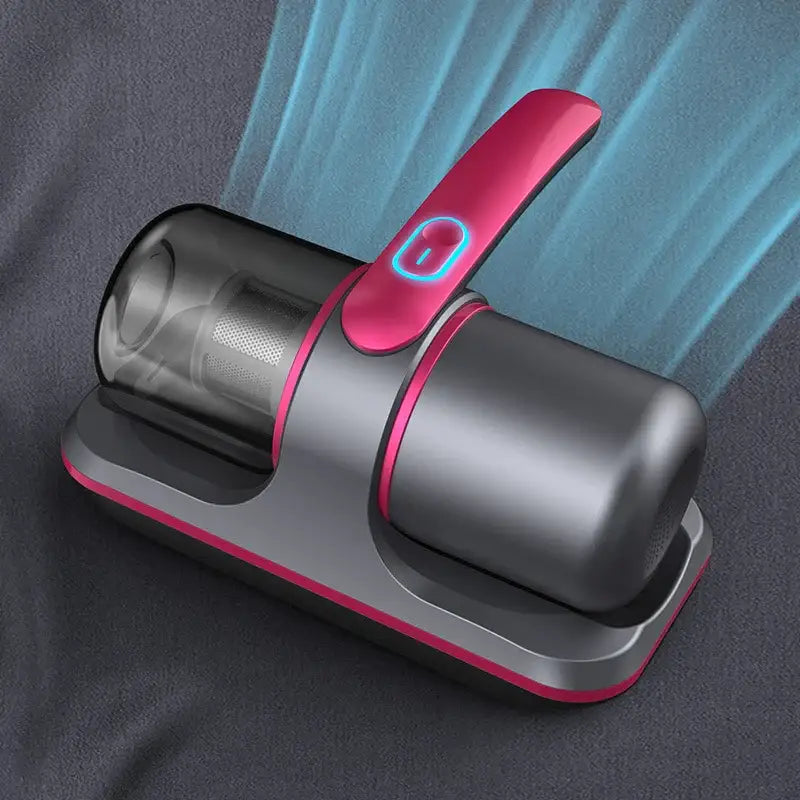 Maliben | Wireless HAnd Vacuum Cleaner - Anti-Dust Mite - Uv and Vibration