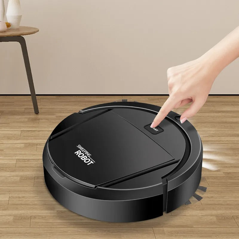 Maliben | Smart Robot Vacuum Cleaner - Autonomous Cleaning
