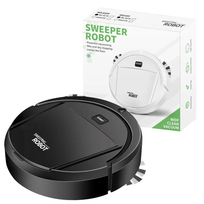Maliben | Smart Robot Vacuum Cleaner - Autonomous Cleaning