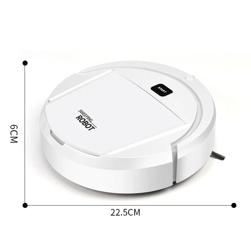 Maliben | Smart Robot Vacuum Cleaner - Autonomous Cleaning