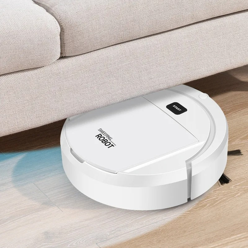Maliben | Smart Robot Vacuum Cleaner - Autonomous Cleaning