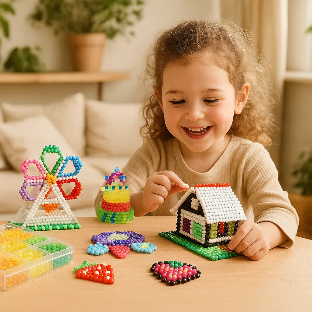 Maliben | Magical Water Beads Craft Box Set