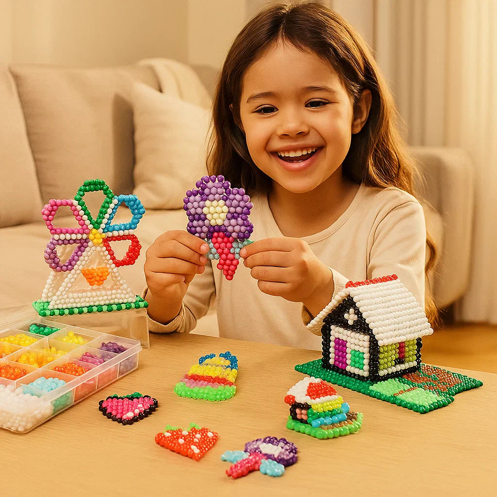 Maliben | Magical Water Beads Craft Box Set