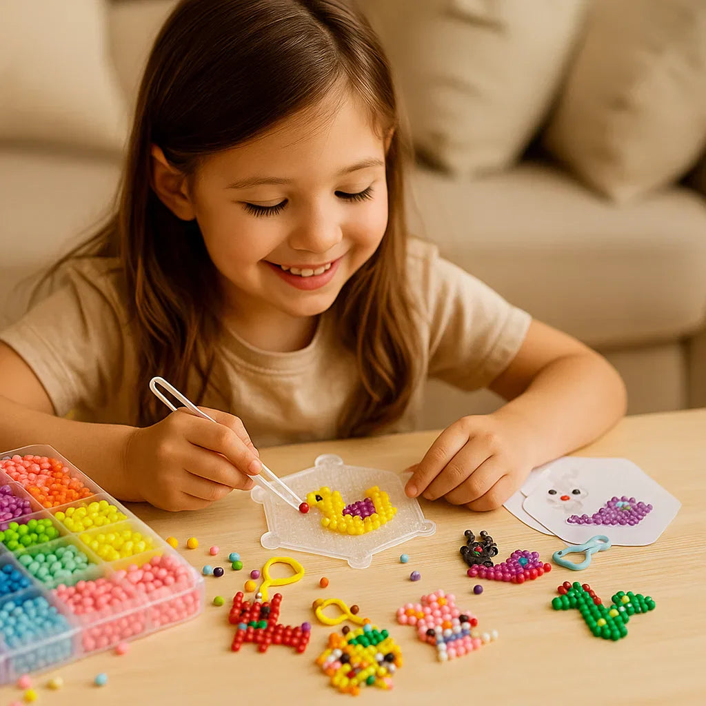 Maliben | Magical Water Beads Craft Box Set