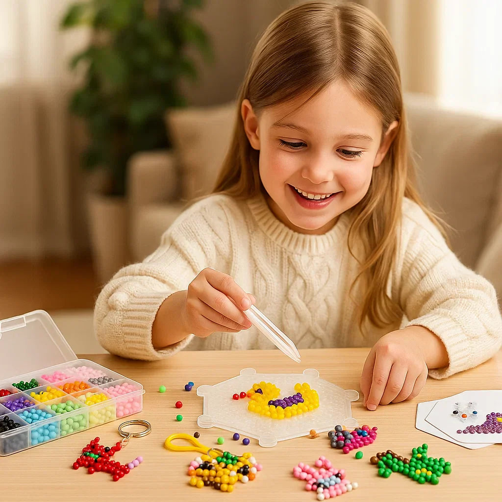 Maliben | Magical Water Beads Craft Box Set