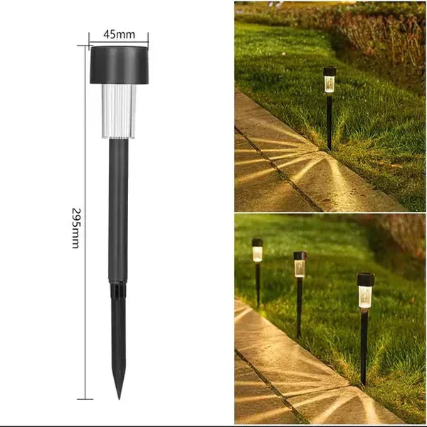 Maliben | Atmospheric Garden Lighting On Solar Energy - Solaraura