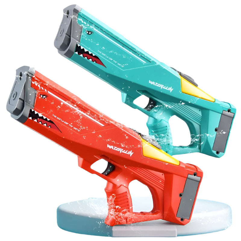Maliben | Hydroblaster | Endless Water Fun - Fully Automatic Water Gun For Ultimate Water Battles!
