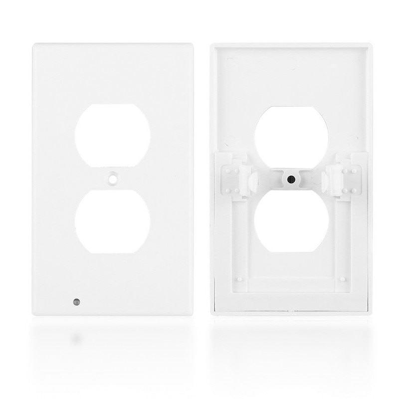 Maliben | Automatic Nightlight Outlet Cover