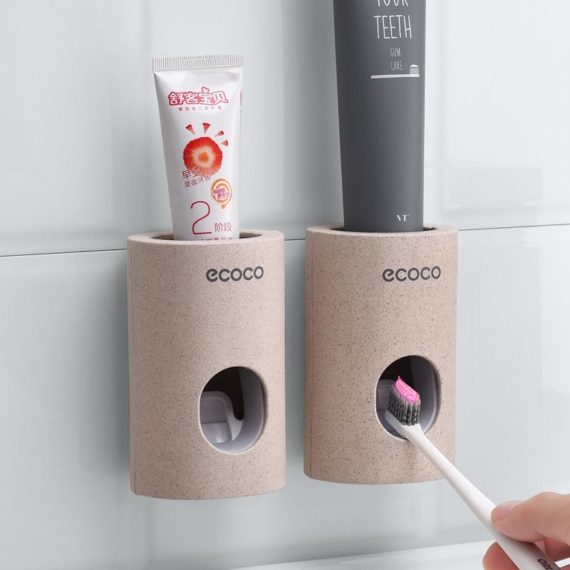 Maliben | Automatic Toothpaste Dispenser
