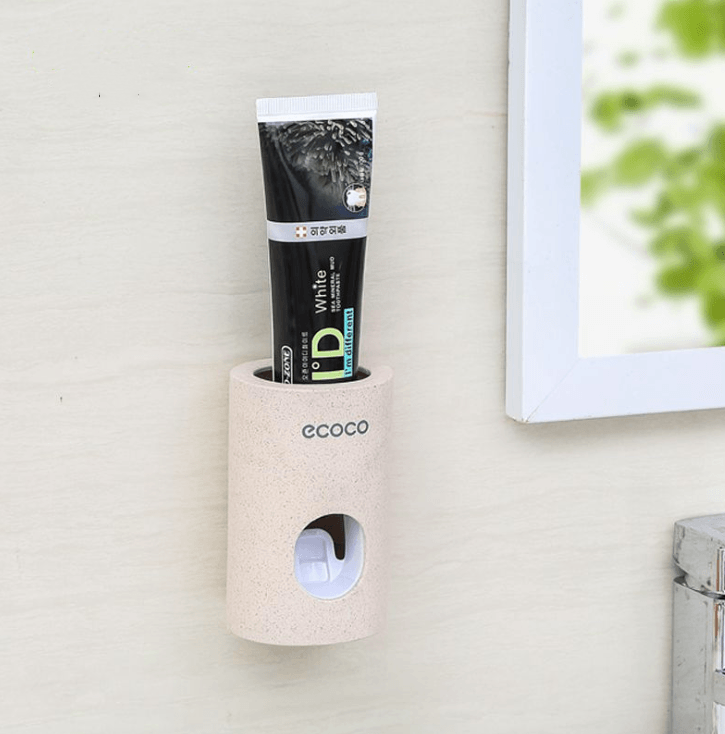 Maliben | Automatic Toothpaste Dispenser