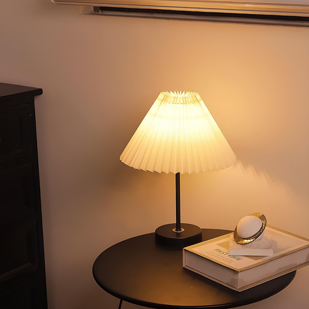 Maliben | Pleatique Table Lamp