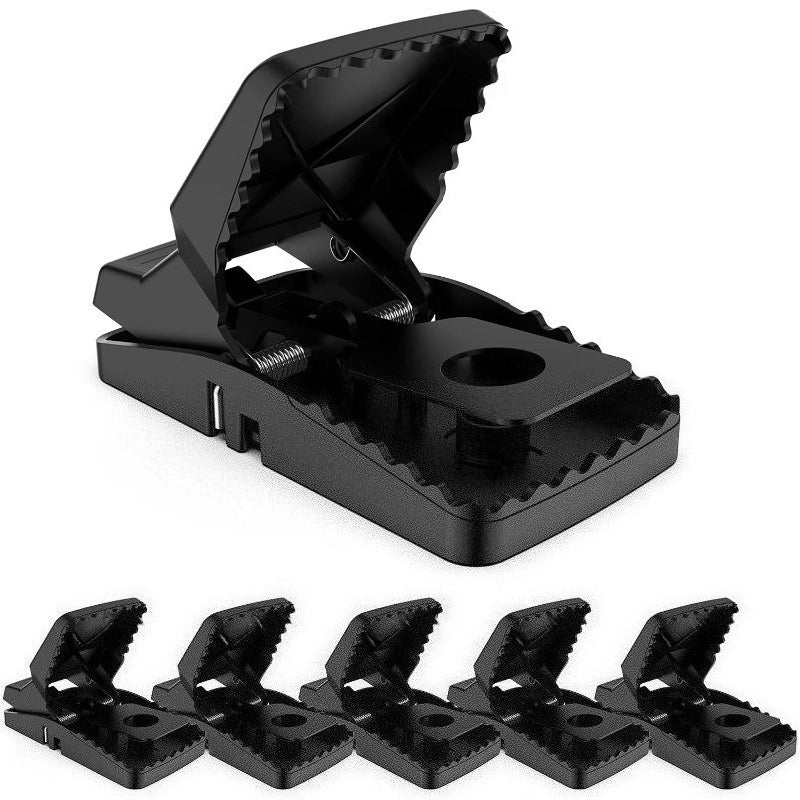 Maliben | Heavy-Duty Double Bite Rat Trap