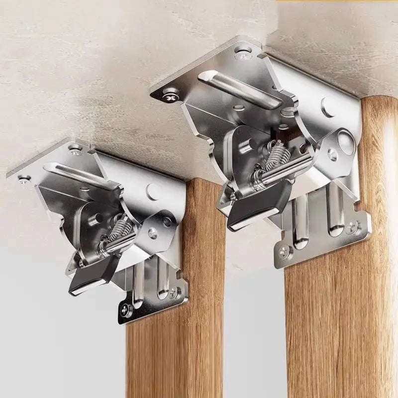 Maliben | Ultrakraft Folding Power — So Secure That Your Table Never Wobbles Again, No Matter How Heavy The Load!