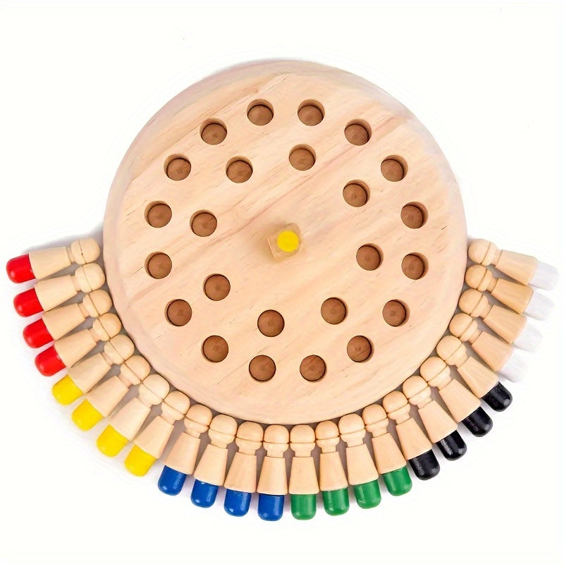 Maliben | Ecotoys Mindmatch Game | Perfect For Family Fun - Learn And Entertain