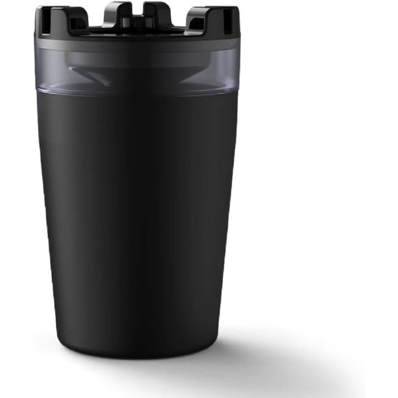 Maliben | Smokeless Car Ashtray With One-Touch Water Extinguish