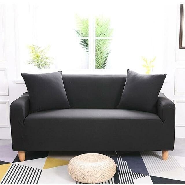 Maliben | Magic Sofa Cover Stretchable - Plain Color (pillow is not including)