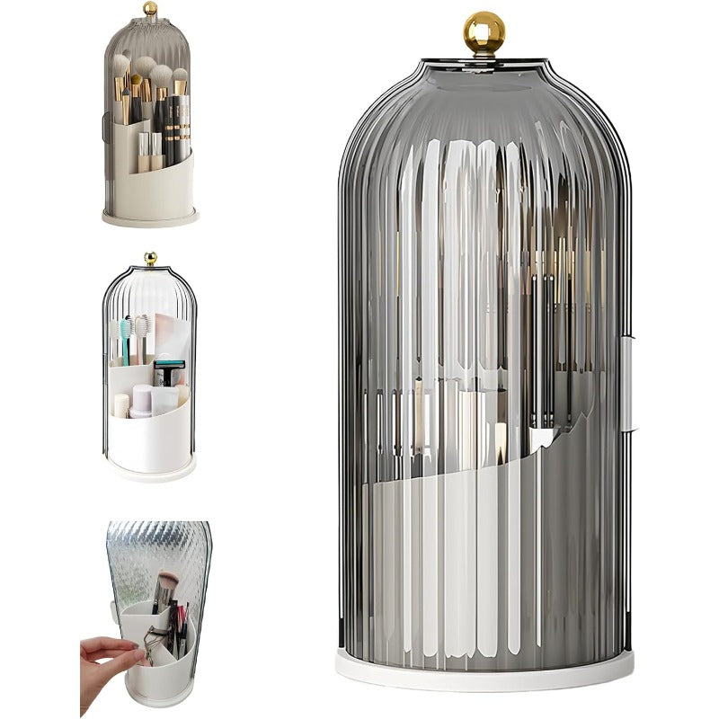 Maliben | Rotating Toothbrush Organizer