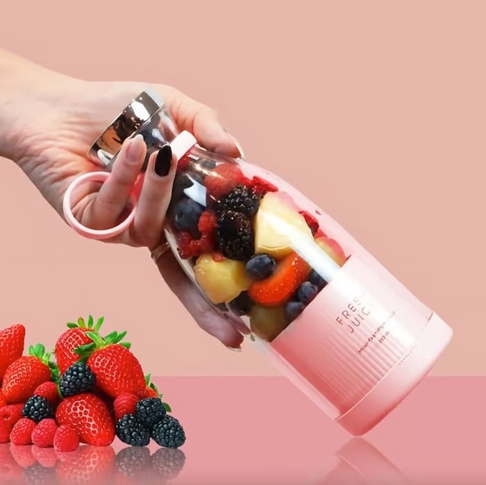 Maliben | Freshsip Fresh Juice Portable Blender
