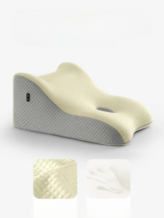 Maliben | Multi-Angle Spine Support Memory Foam Ergonomic Pillow