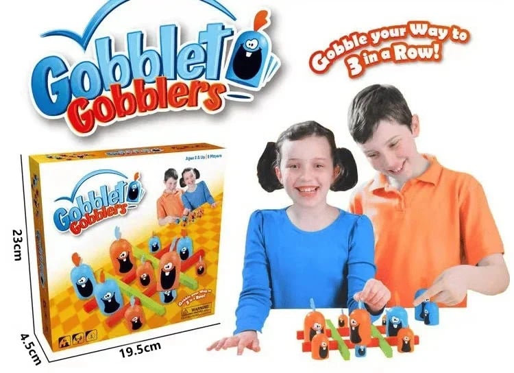 Maliben | 🔥Gobblet Gobblers