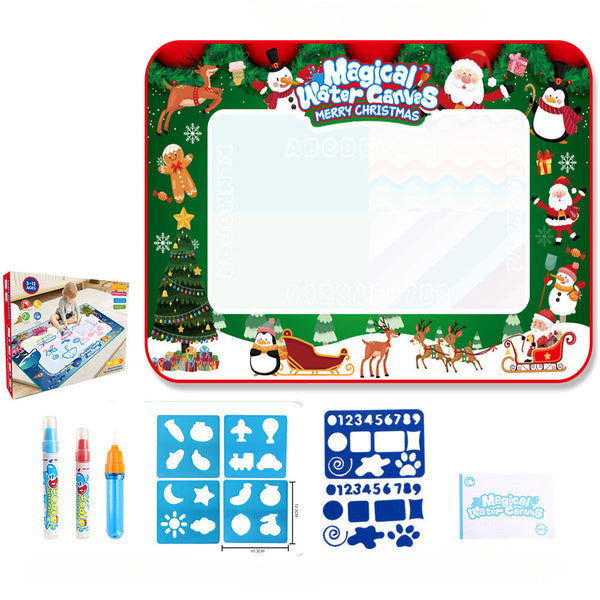 Maliben | Splashmaster Creative Mat — Endless Painting Fun That Keeps Home Clean And Makes Kids Happy