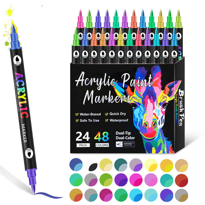 Maliben | Flashart — Unleash Limitless Creativity With Brilliant Colors On Any Surface!