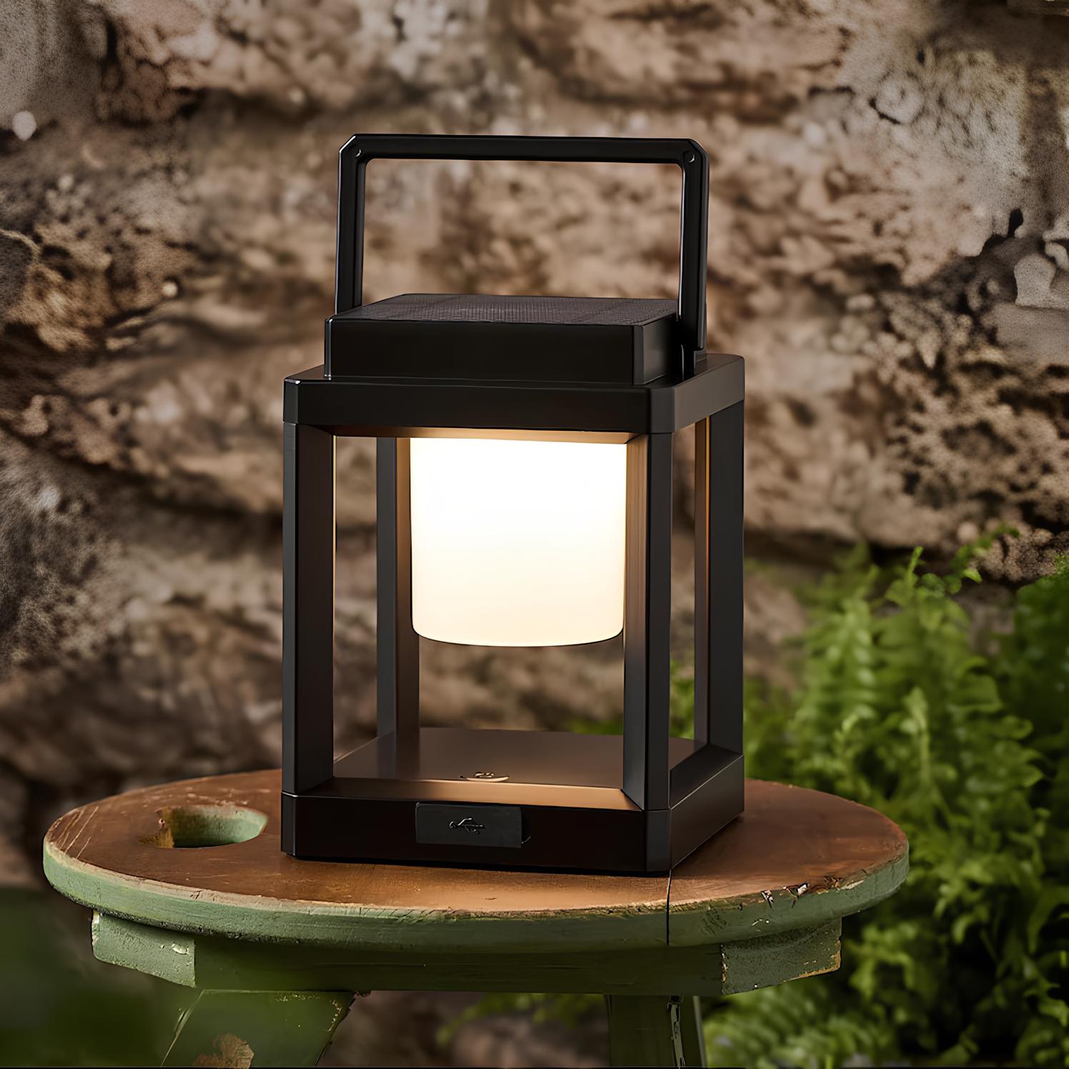 Maliben | Outdoor Solar Lantern