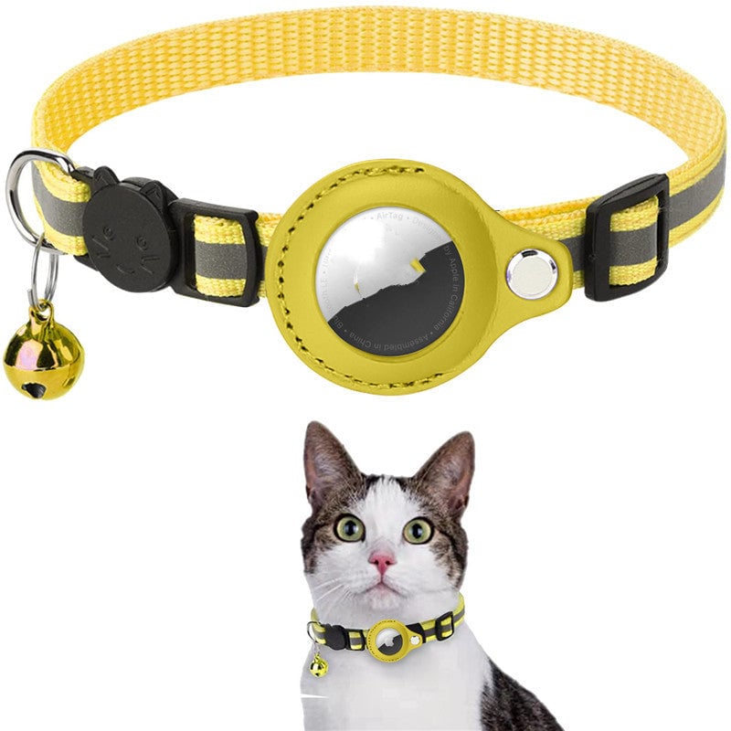 Maliben Stay Connected: pet locator collar