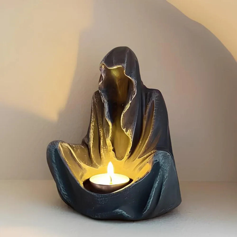 Maliben | Ashcloak Candle Holder
