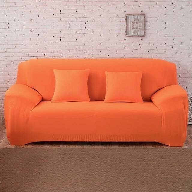 Maliben | Magic Sofa Cover Stretchable - Plain Color (pillow is not including)