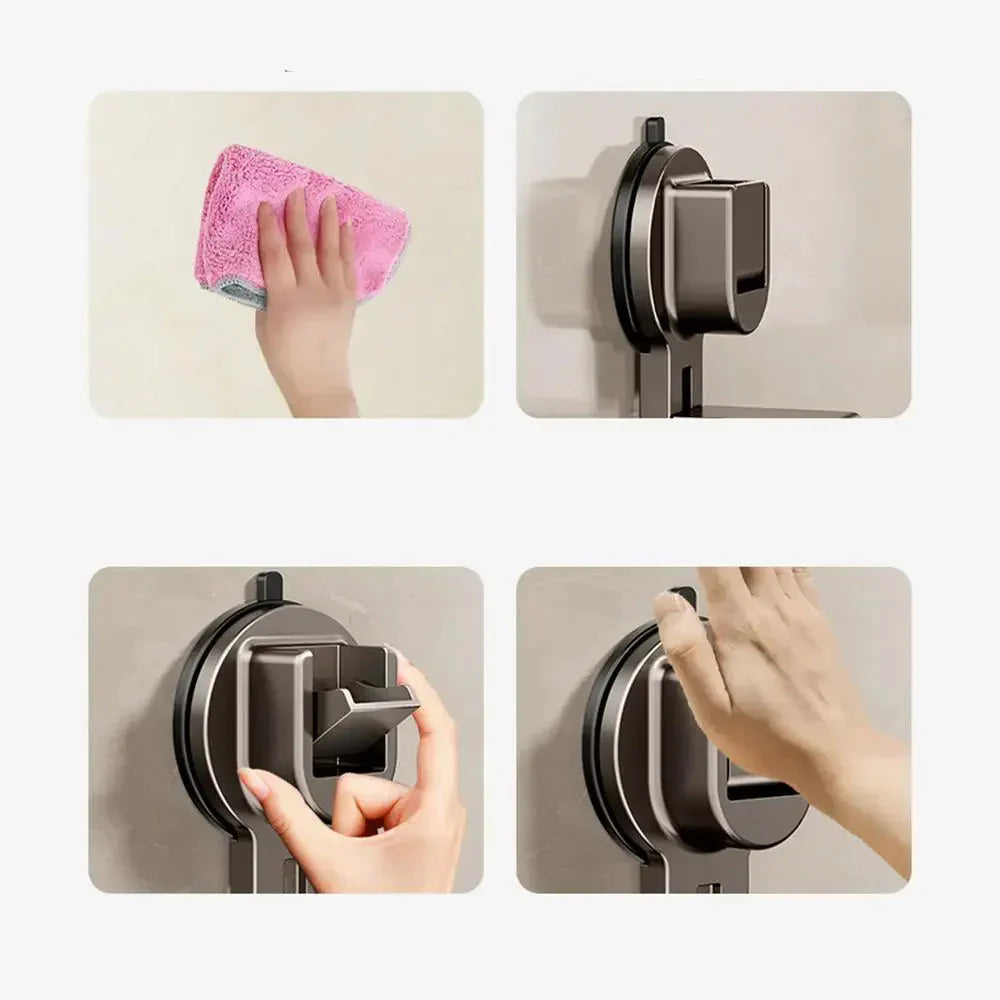 Maliben | GripForce — Strong Hold Without Drilling for Effortless Organization And Safety