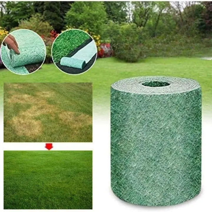 MAliben | Grassgrow — Transforms Your Garden Into a Lush Green That Captivates All Eyes
