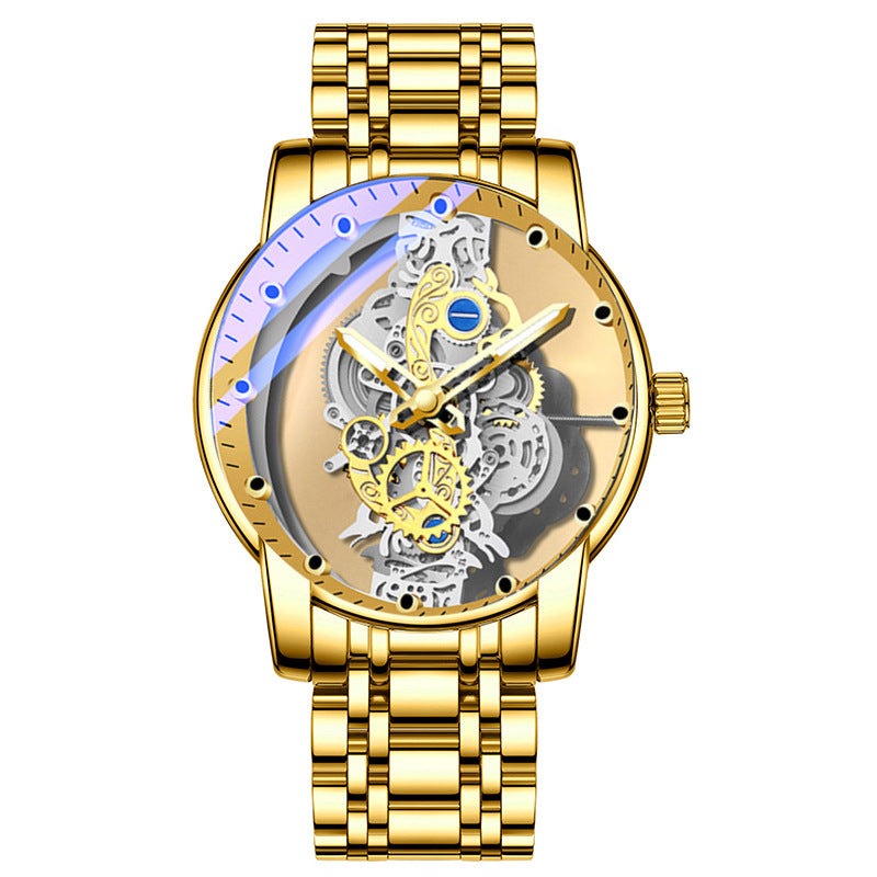 Maliben | Automatic Mechanical Watch