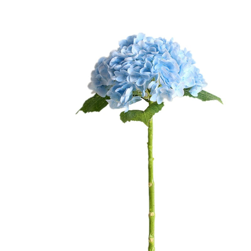 Maliben | Artificial Hydrangea Flowers Outdoors