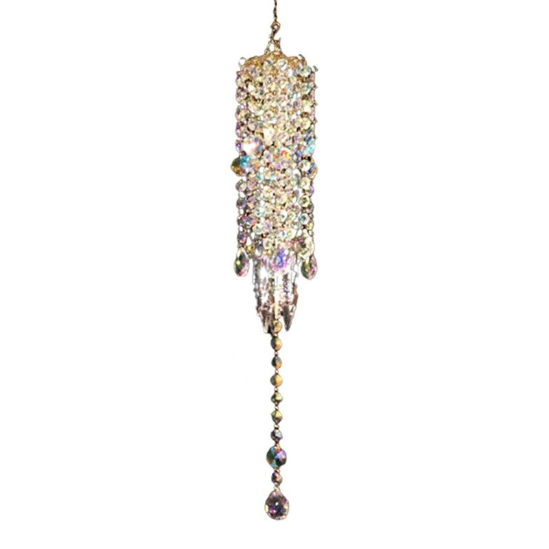 Maliben | Aurora Crystal Glass Wind Chime