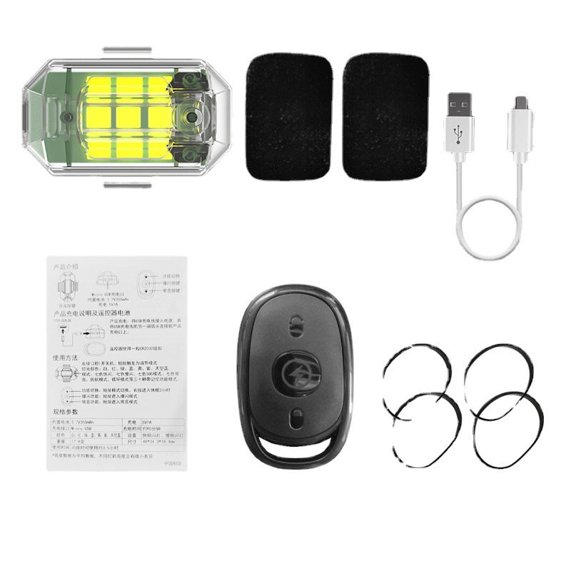 Maliben | ✨✨Car Remote Control Flashlight