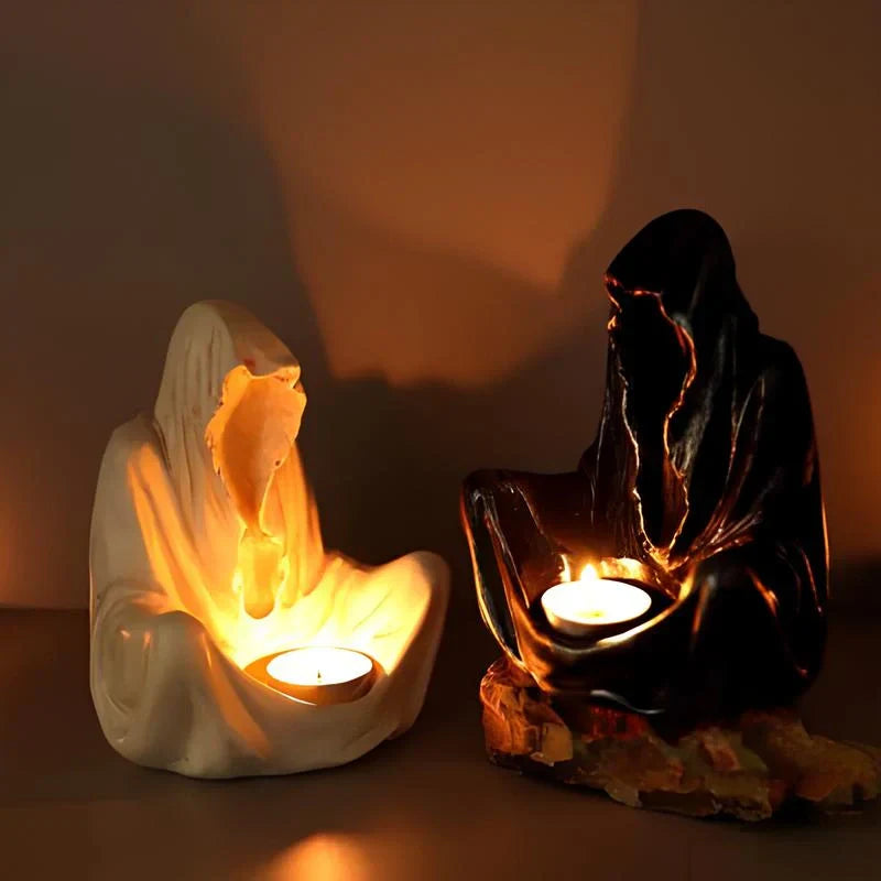 Maliben | Ashcloak Candle Holder