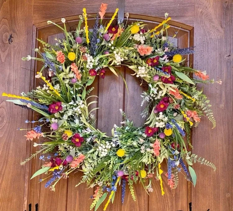 Maliben | Handmade Texas Wildflower Crown
