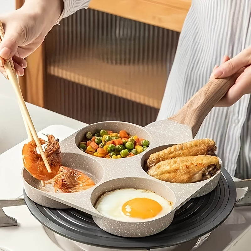 Maliben | Quatro Cooking - The Innovative Frying Pan For Efficient Cooking