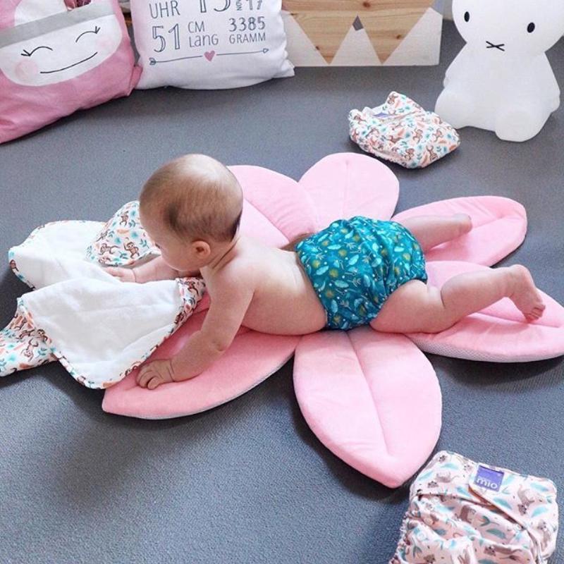 Maliben | Baby Bath Cushion