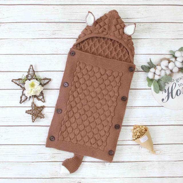 Maliben | Cozydream Baby Sleeping Bag - Ultra-Soft Safety Sleeping Bag For Babies