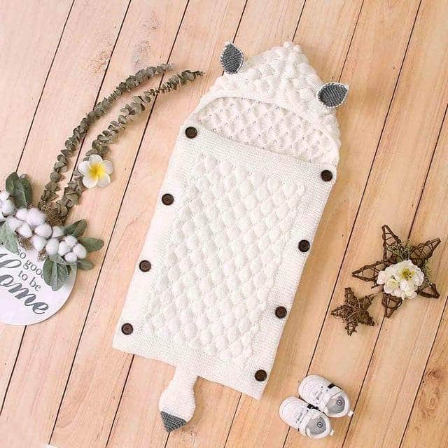 Maliben | Cozydream Baby Sleeping Bag - Ultra-Soft Safety Sleeping Bag For Babies